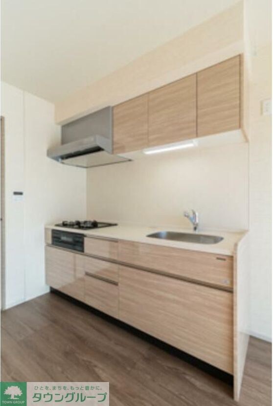 ホワイトガーデン久我山の物件内観写真