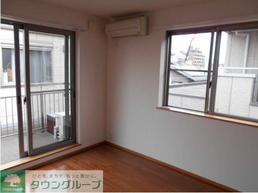 フォークシー・ハウスの物件内観写真