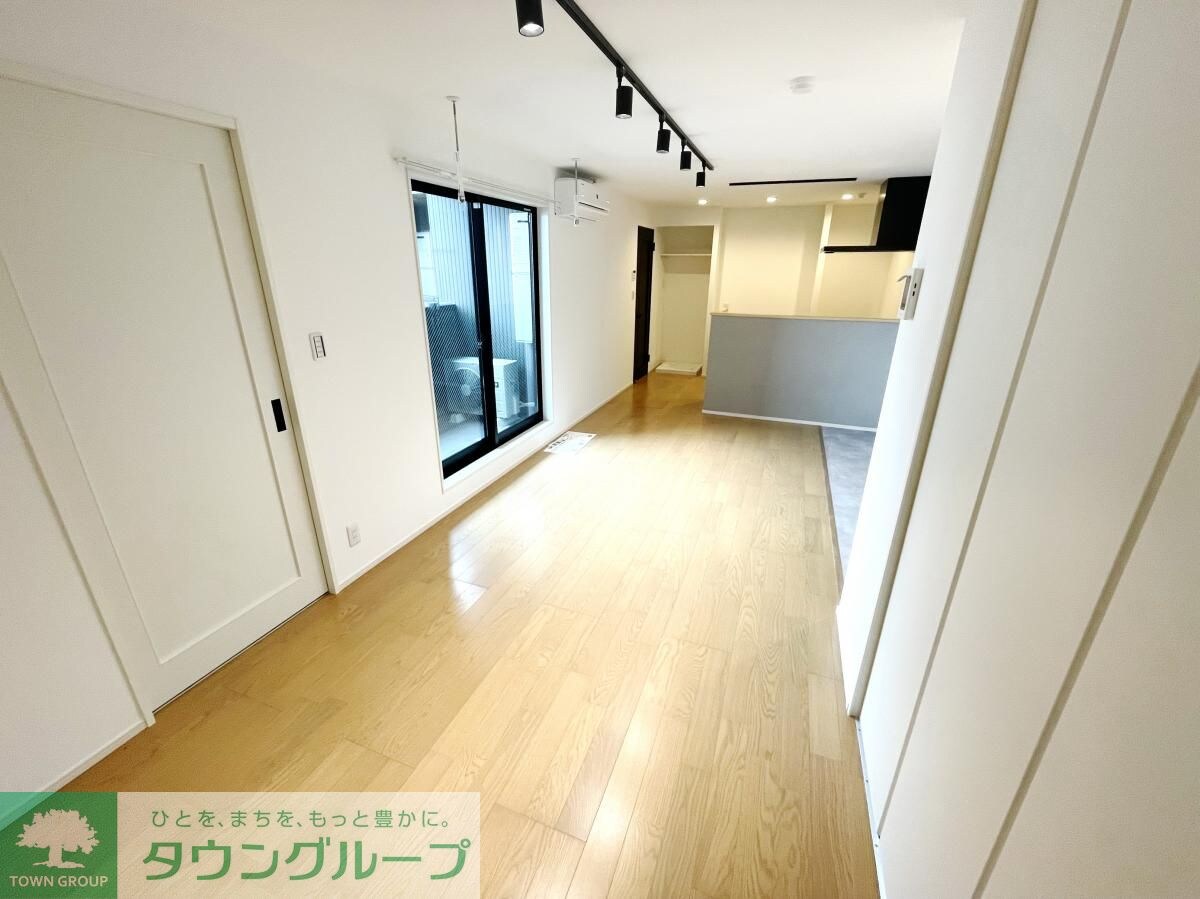 シーンプラス京王多摩川の物件内観写真