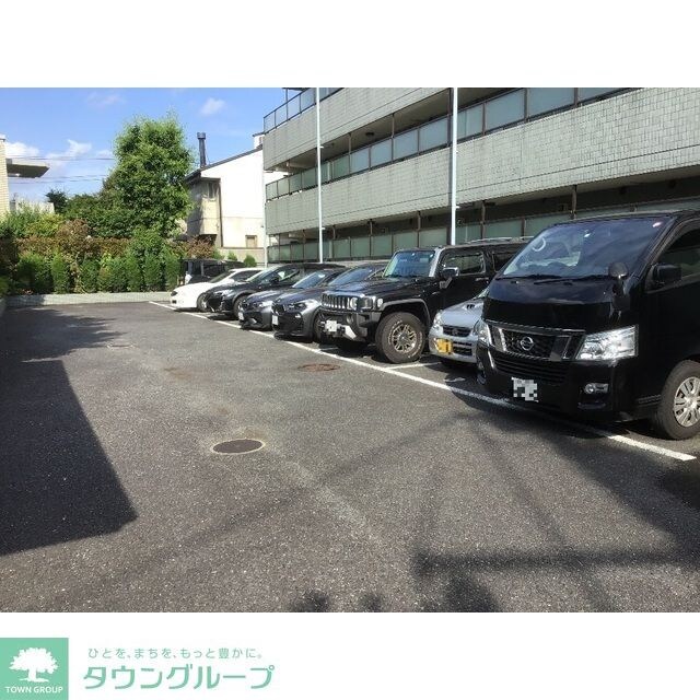 第2成城島田マンションの物件内観写真