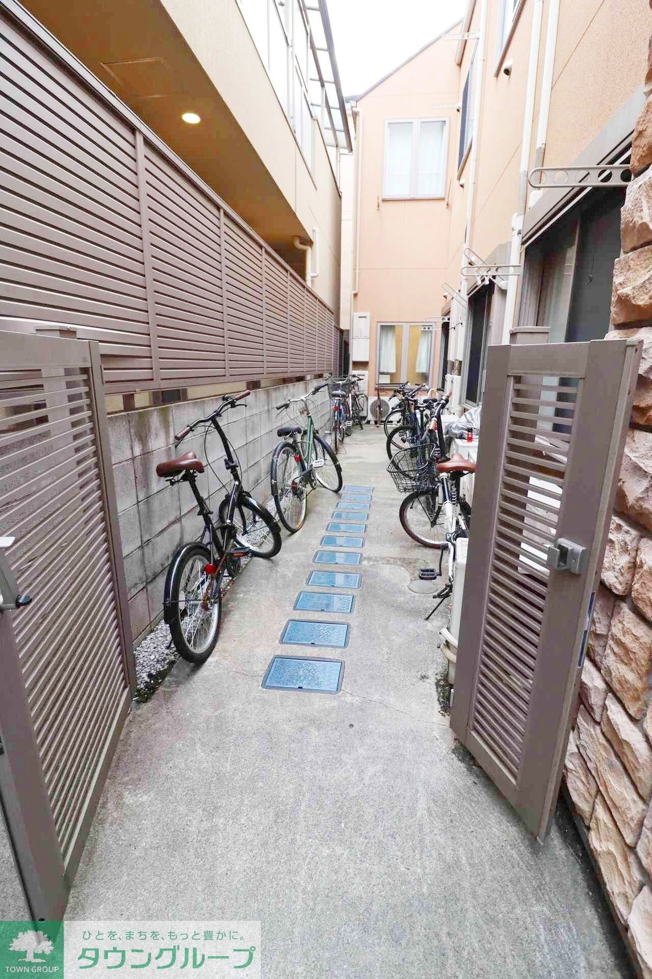 八景舎高円寺南Aの物件内観写真