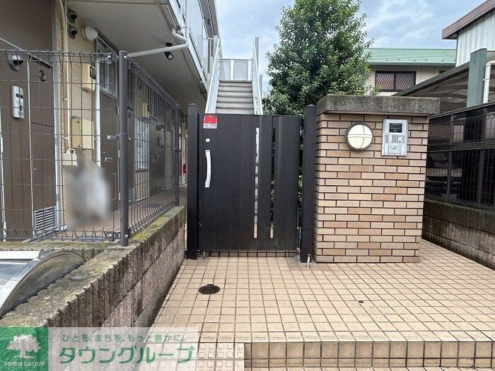 レオパレスエルデンの物件内観写真