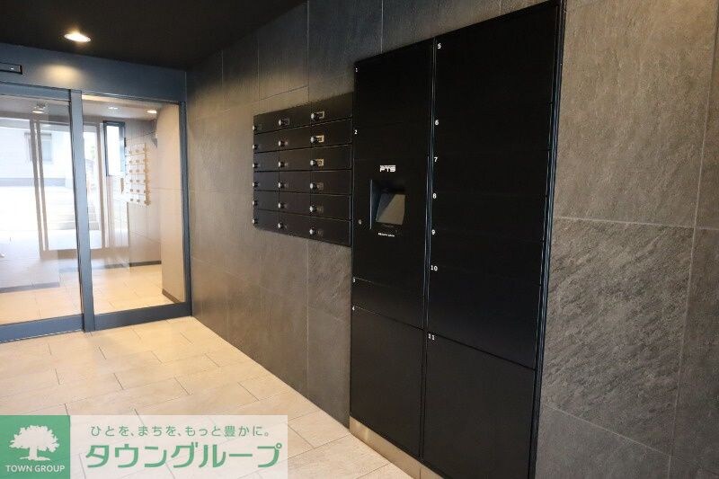 アトリオフラッツ中野の物件内観写真