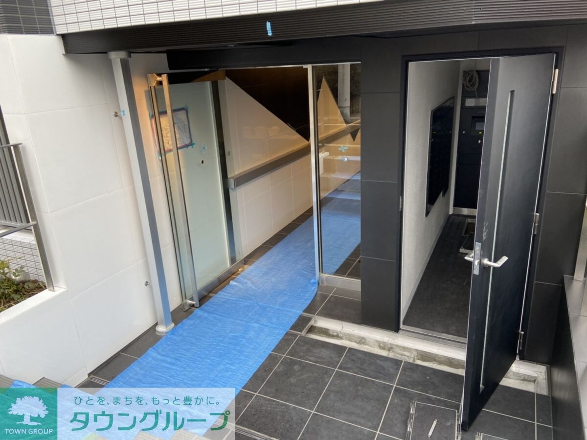 レオーネ方南町の物件内観写真