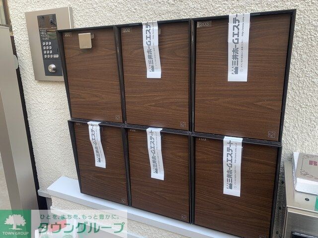 レイブランシスの物件内観写真