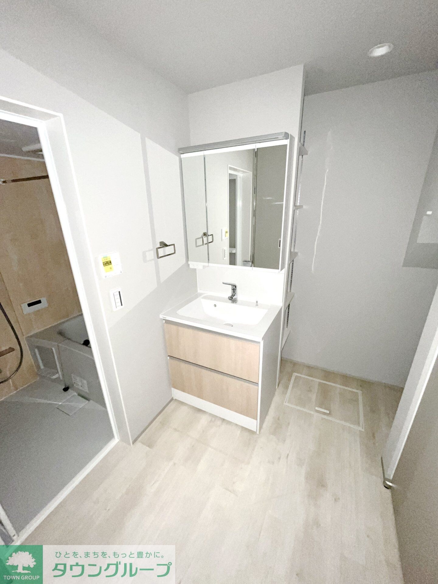 松原戸建の物件内観写真