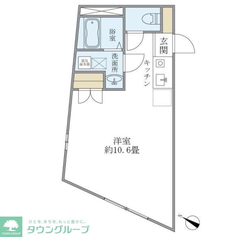 iON下北沢の物件内観写真