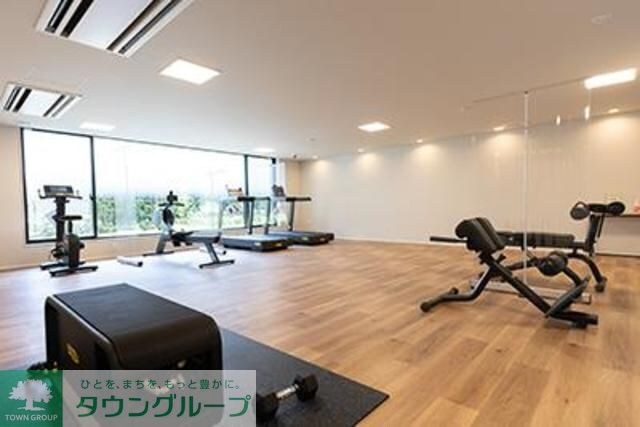 アビティグランデ砧　（Ｂ棟）の物件内観写真