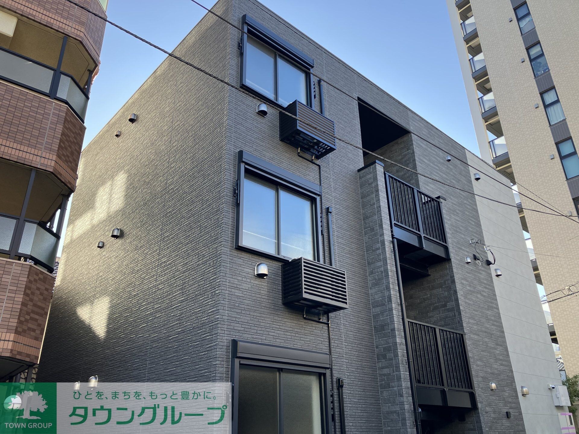 イクシオ東府中の物件内観写真