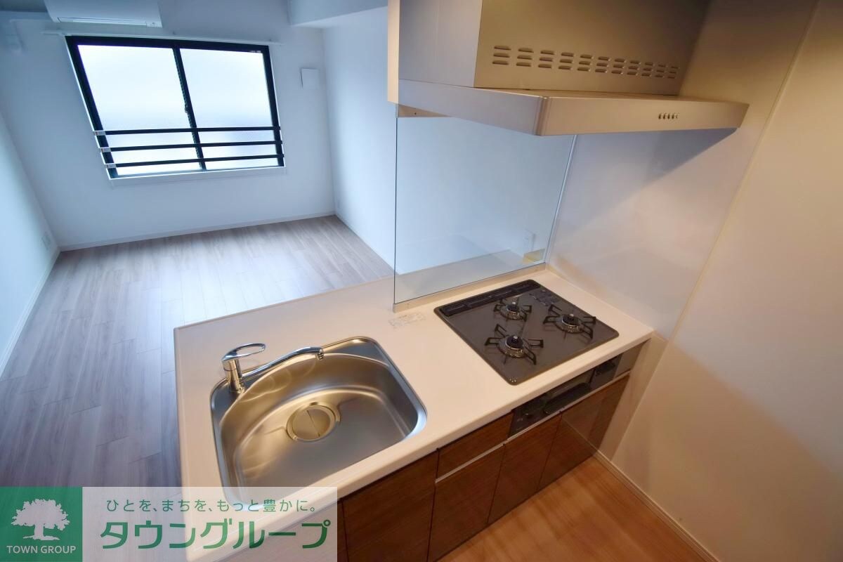 ウェルスクエアイズム下北沢ＷＥＳＴの物件内観写真