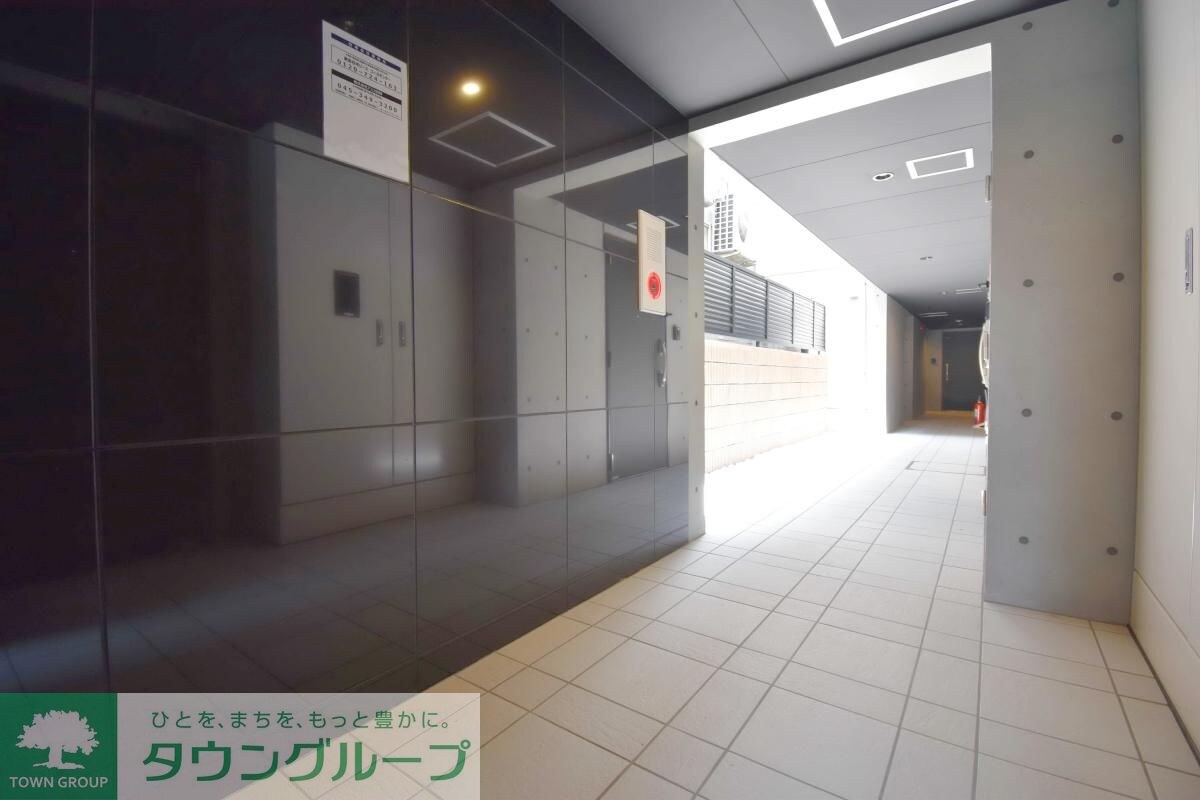 ウェルスクエアイズム下北沢ＷＥＳＴの物件内観写真