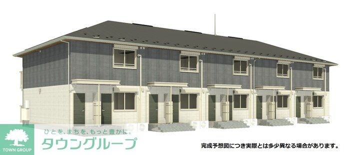 キャピタルワンの物件外観写真