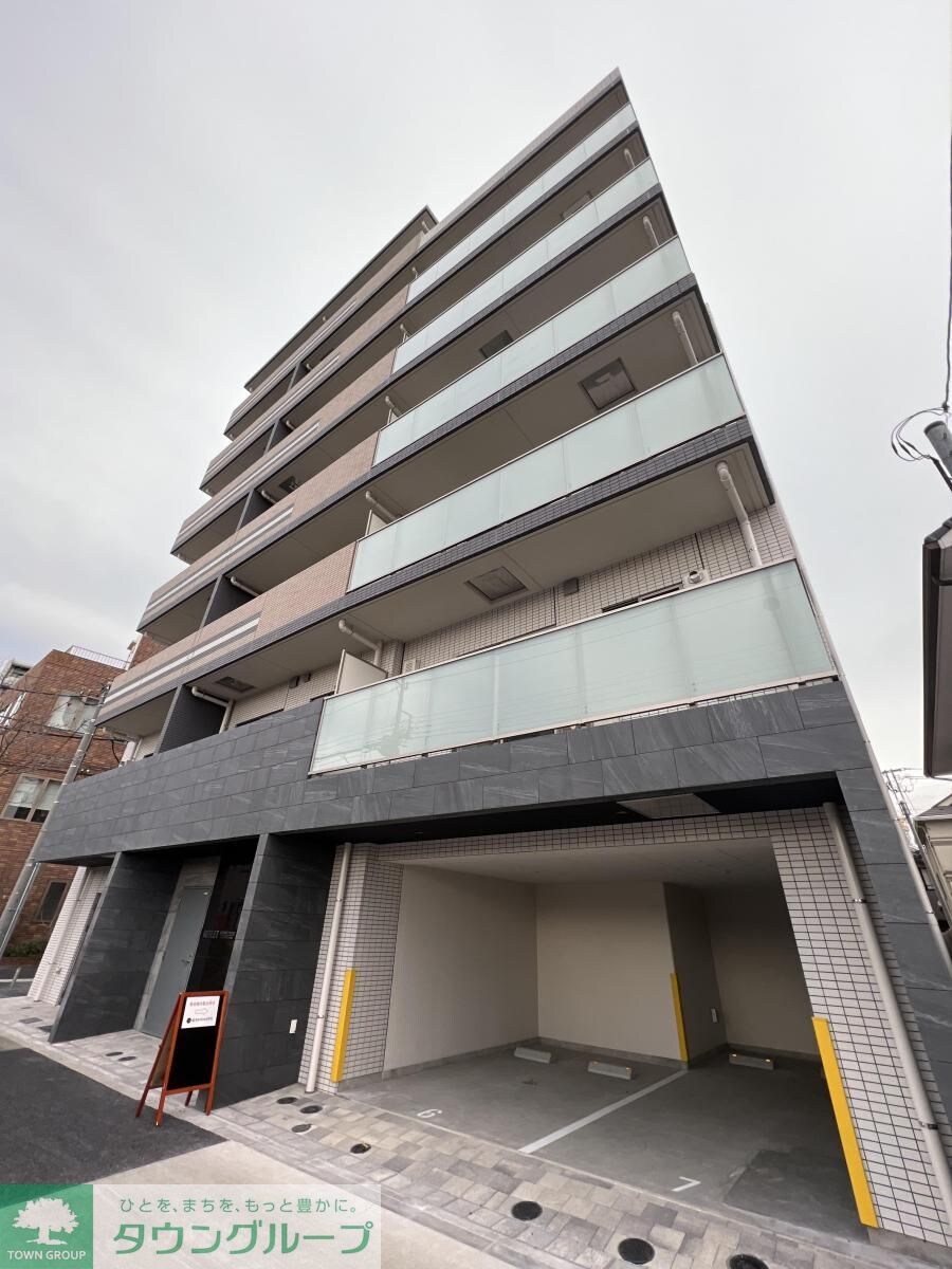 ルフレ　グランデ府中の物件外観写真