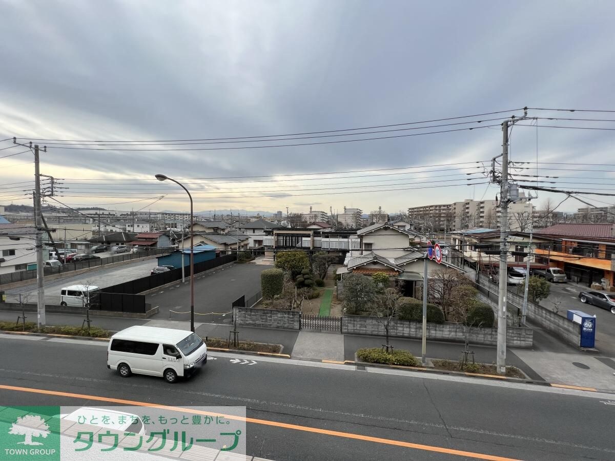 ルフレ　グランデ府中の物件内観写真