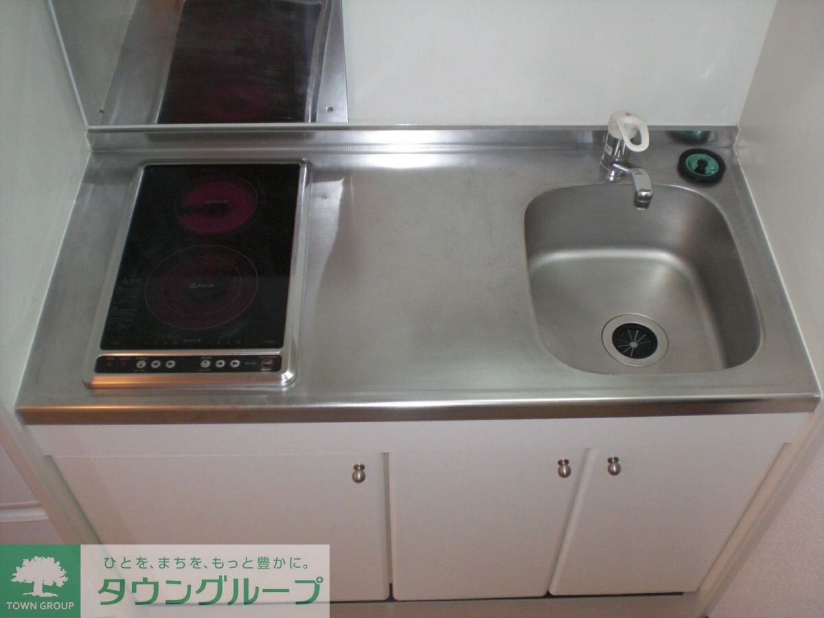 レオネクストグランドソレイユの物件内観写真