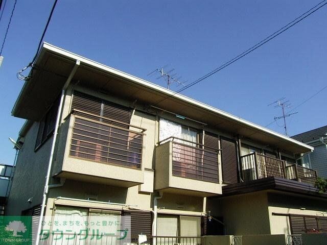 アビタシオンNAの物件外観写真