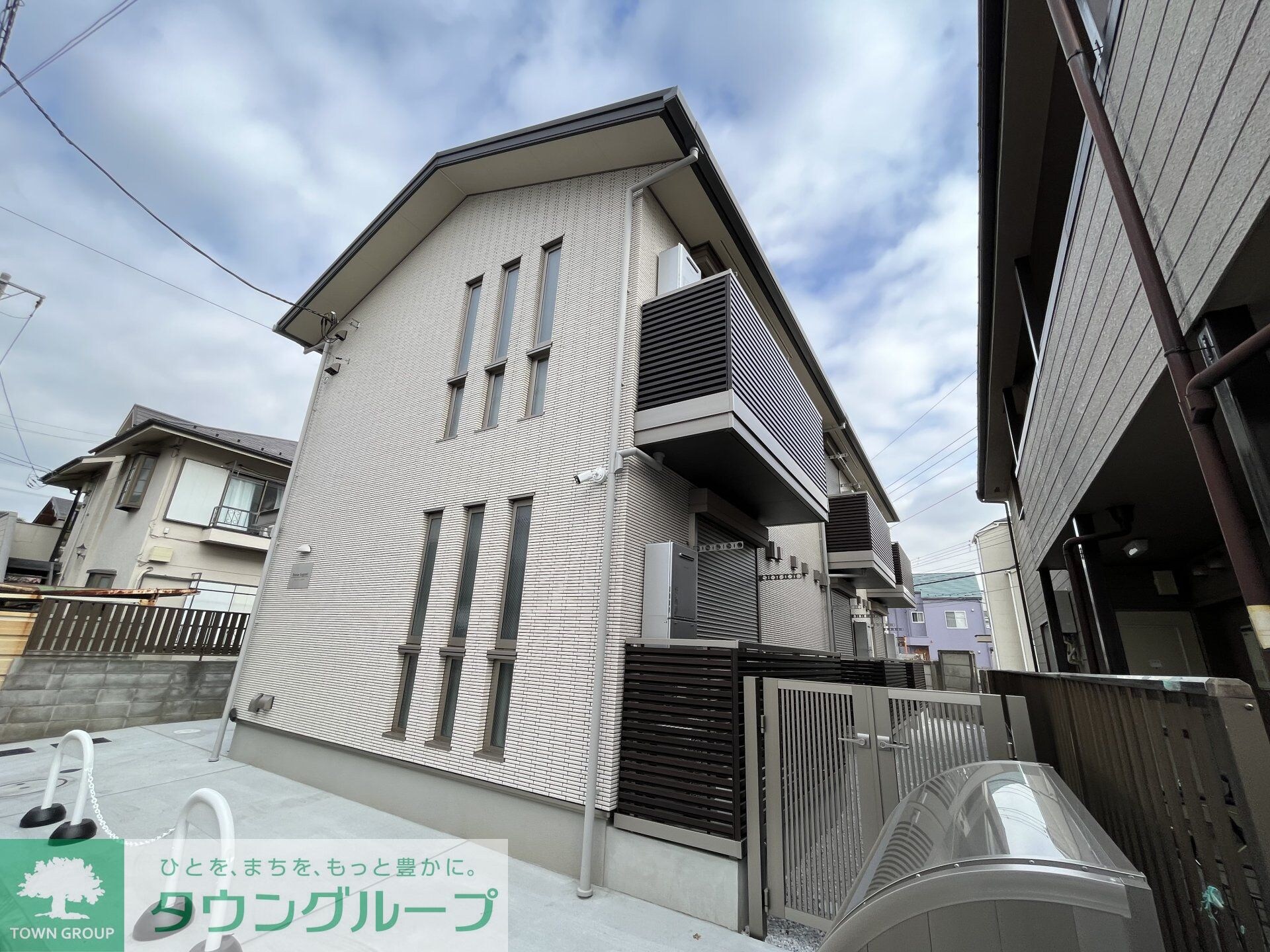 ブレッツァ小金井の物件内観写真