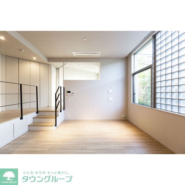 アンソレイエ下北沢の物件内観写真