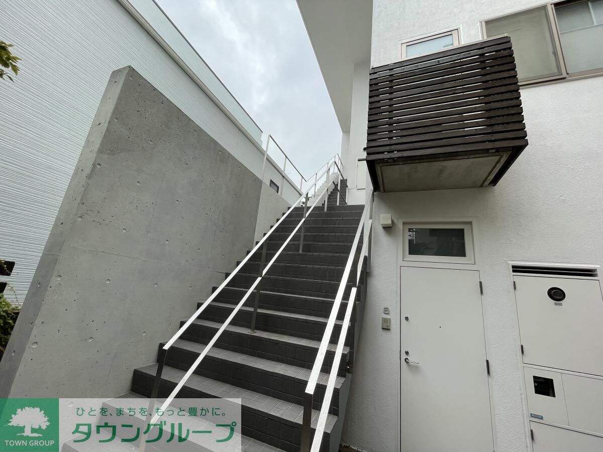 SCALAの物件内観写真