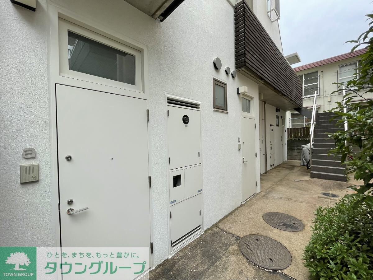 SCALAの物件内観写真