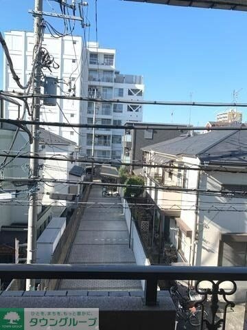 ハーモニー上北沢の物件内観写真