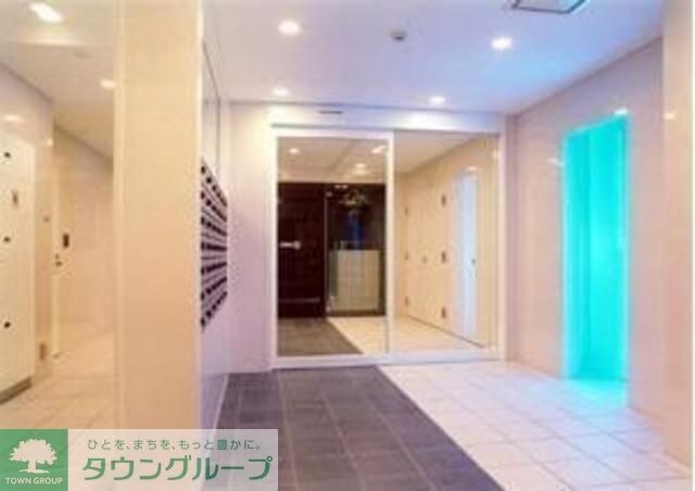 シンシアフォーディー三軒茶屋の物件内観写真