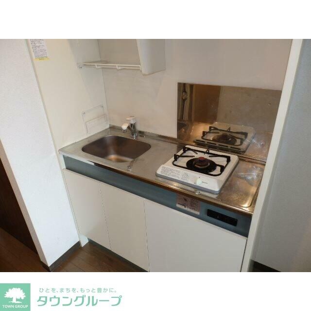 フェニックス幡ヶ谷壱番館の物件内観写真