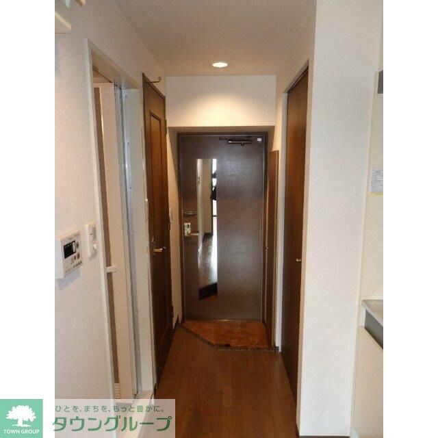 フェニックス幡ヶ谷壱番館の物件内観写真