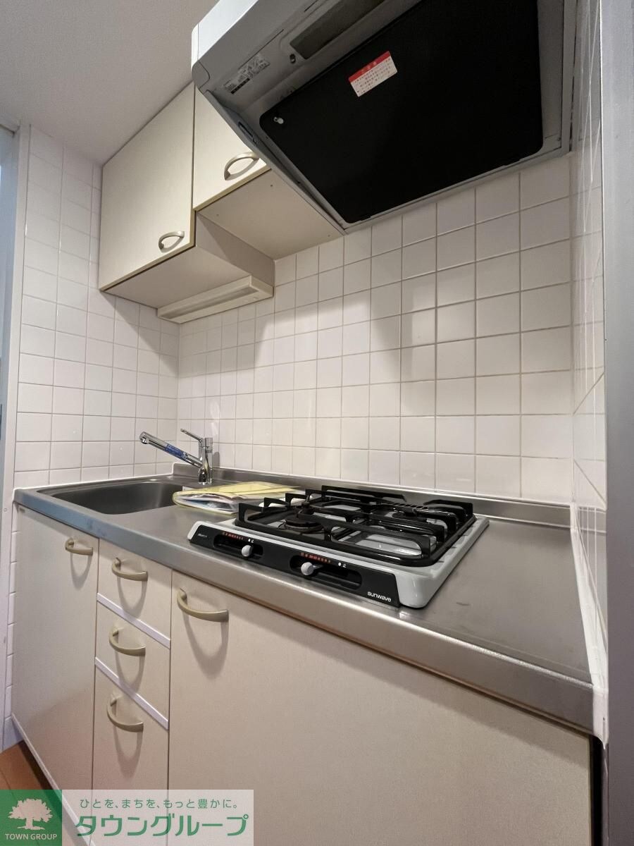 レジディア荻窪の物件内観写真