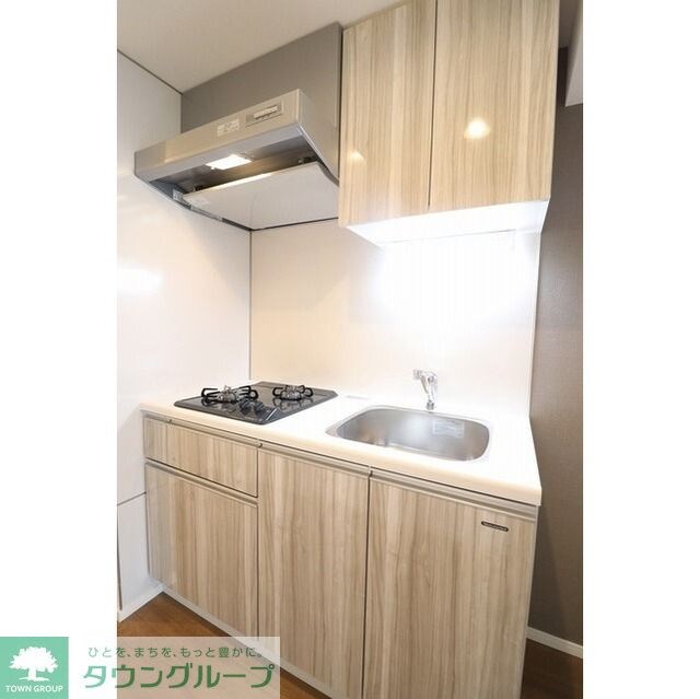 コンフォリア桜上水の物件内観写真