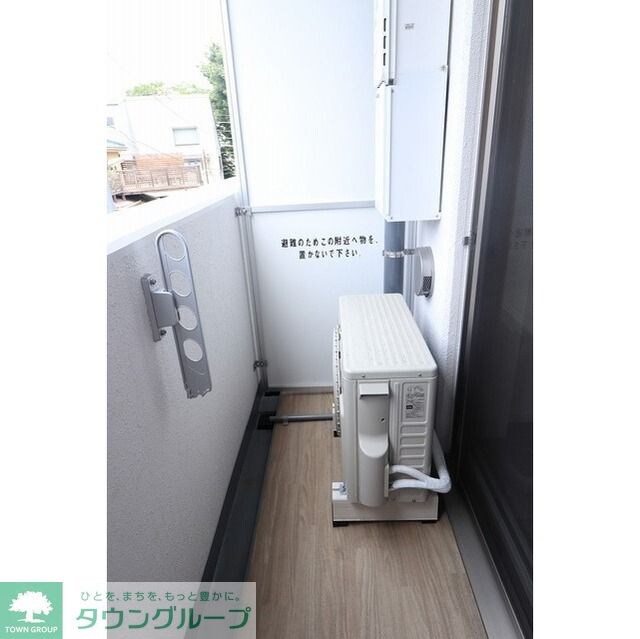 コンフォリア桜上水の物件内観写真