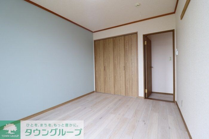 エバーグリーンＡの物件内観写真