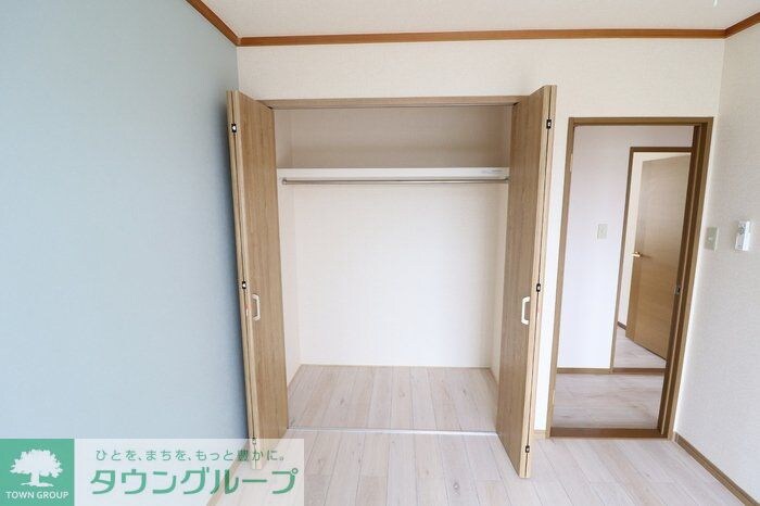 エバーグリーンＡの物件内観写真