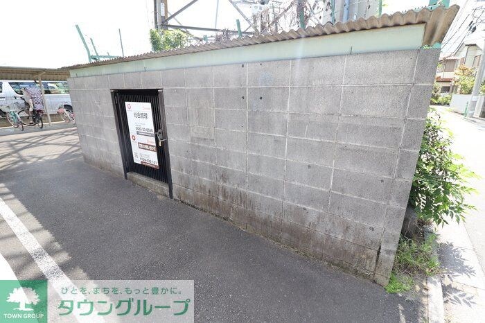 エバーグリーンＡの物件内観写真