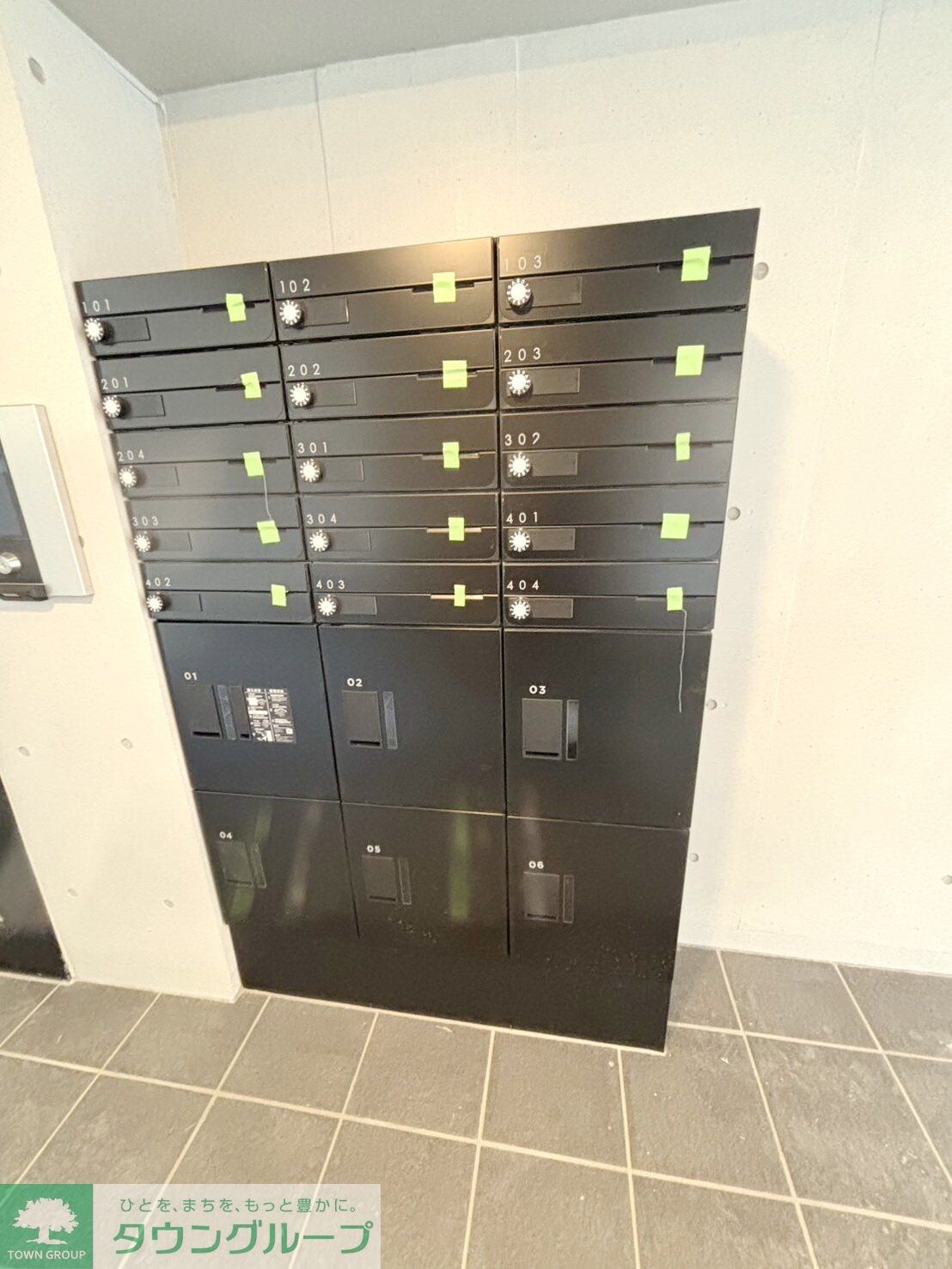 ＣＯＣＯＦＬＡＴ赤堤の物件内観写真