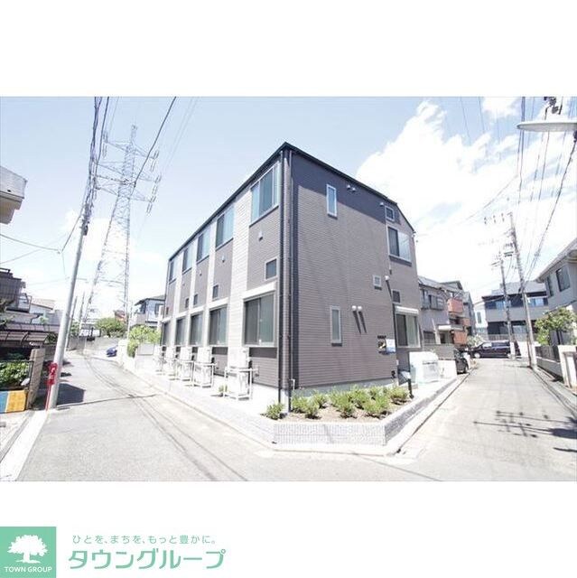 ハーモニーテラス永福IIの物件外観写真