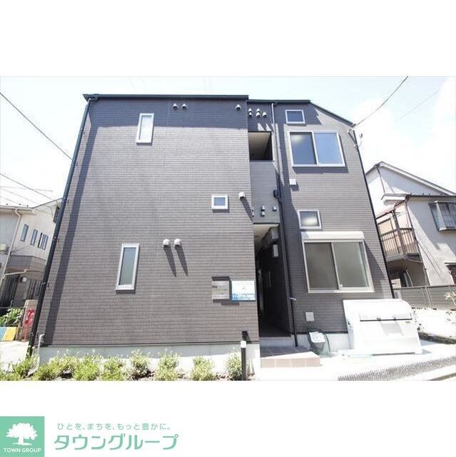 ハーモニーテラス永福IIの物件内観写真