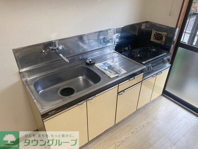 第2ハイツヒロスミの物件内観写真