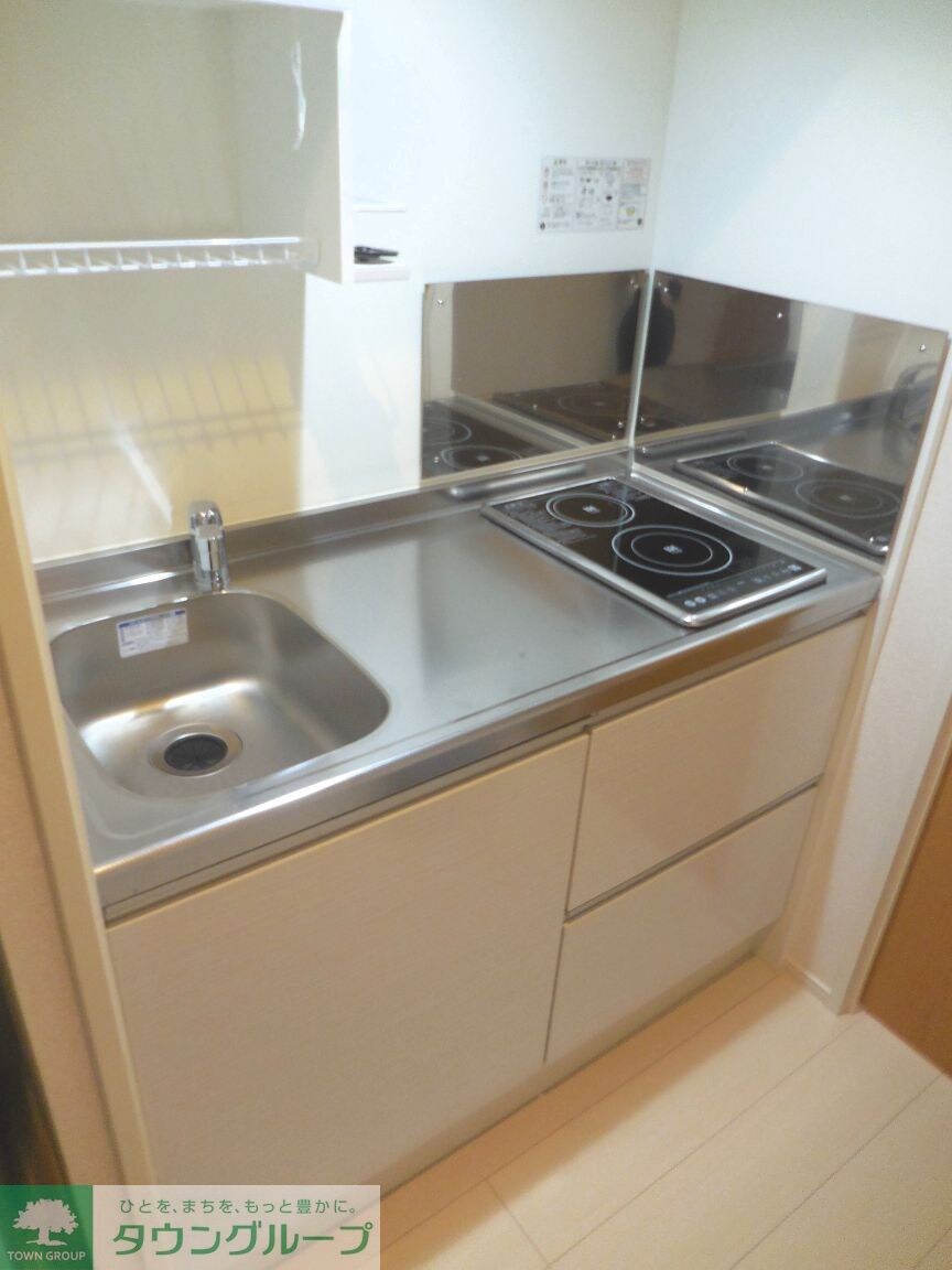 クレイノ久我山の物件内観写真