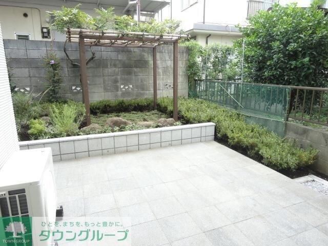 パラディ成城の物件内観写真