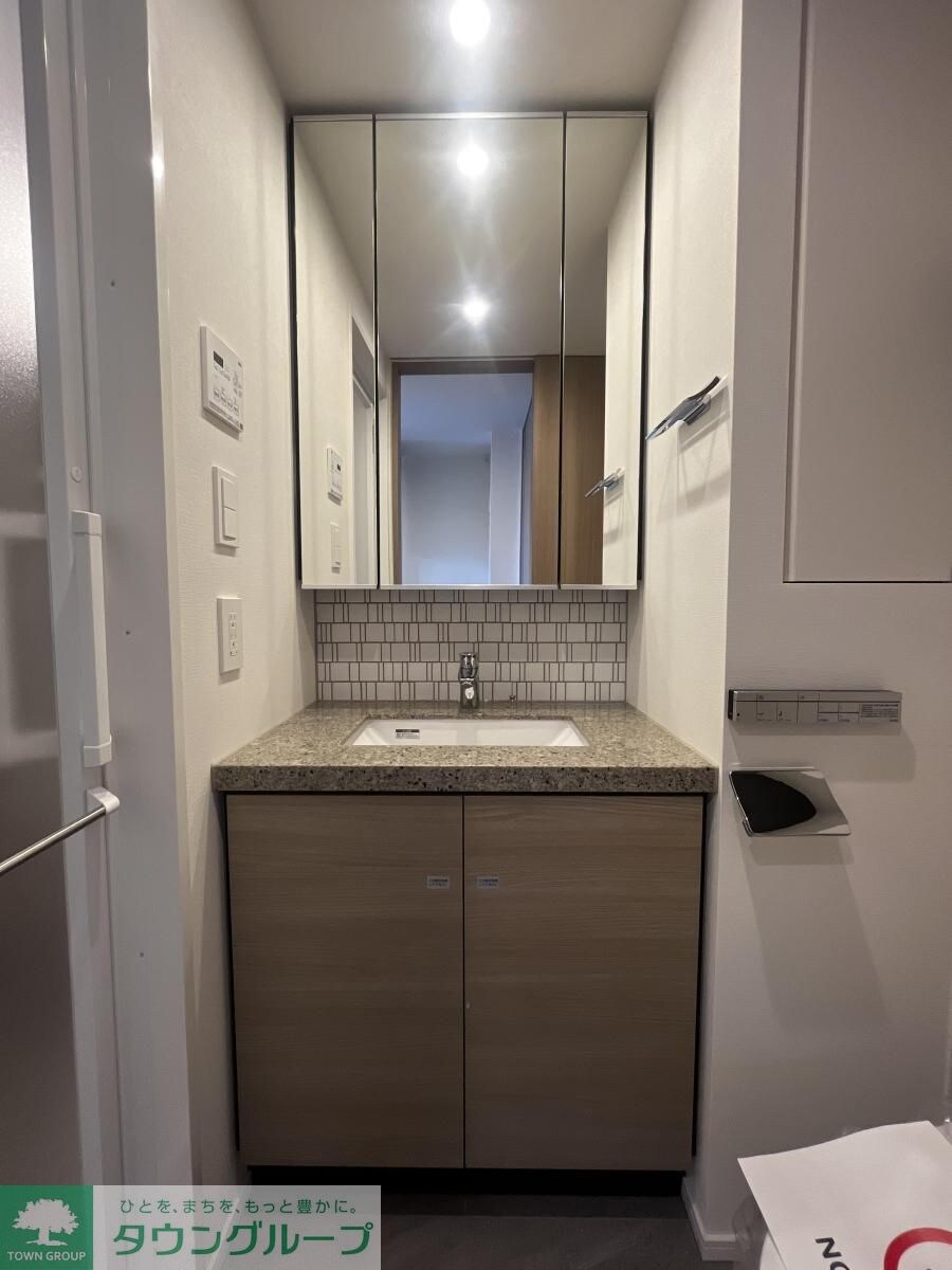 ザ・パークハビオ上北沢の物件内観写真