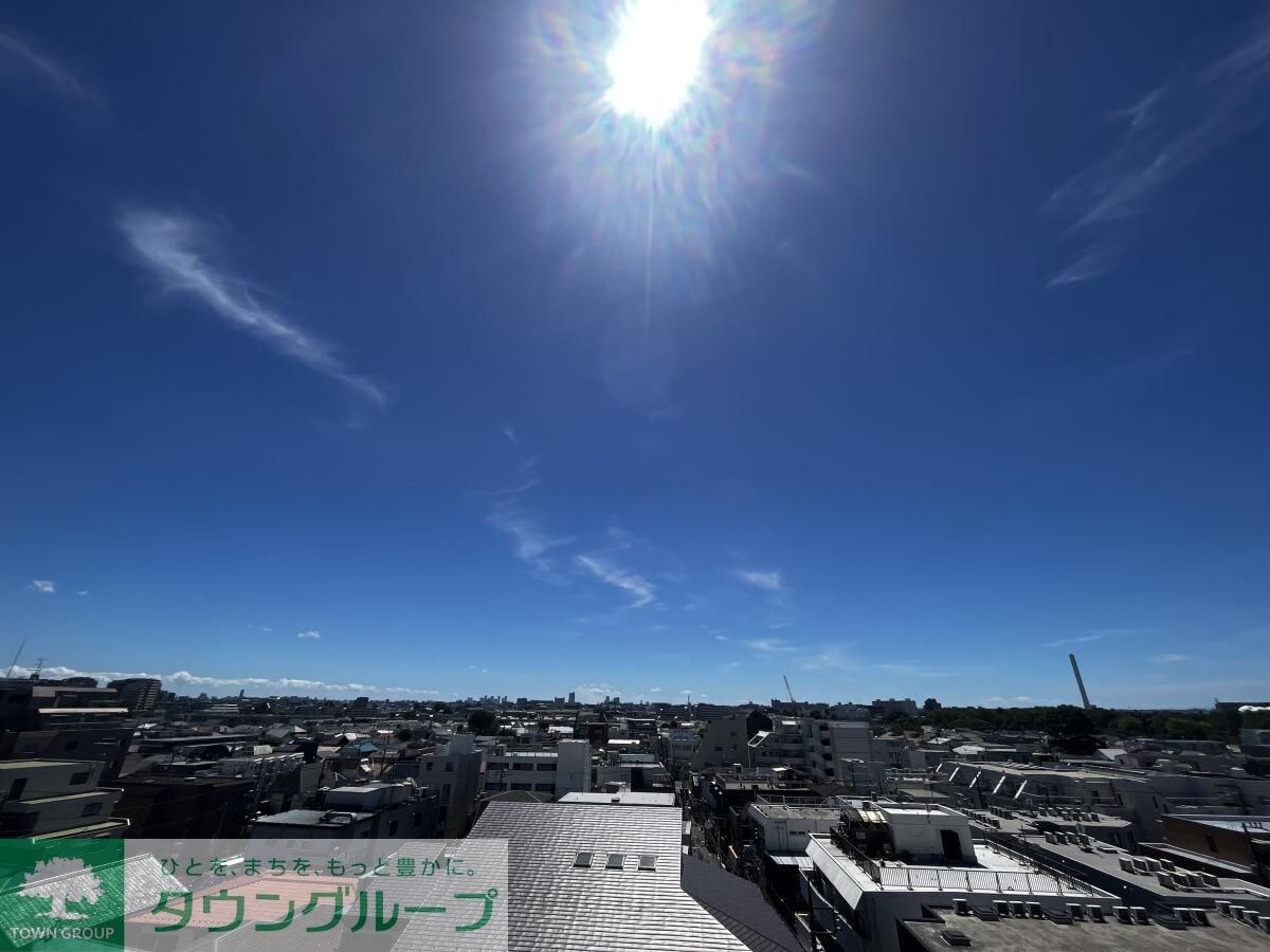 ザ・パークハビオ上北沢の物件内観写真