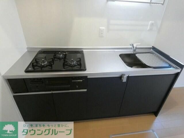 ボンジュール上北沢の物件内観写真