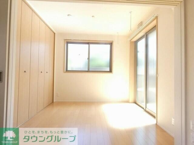 ボンジュール上北沢の物件内観写真