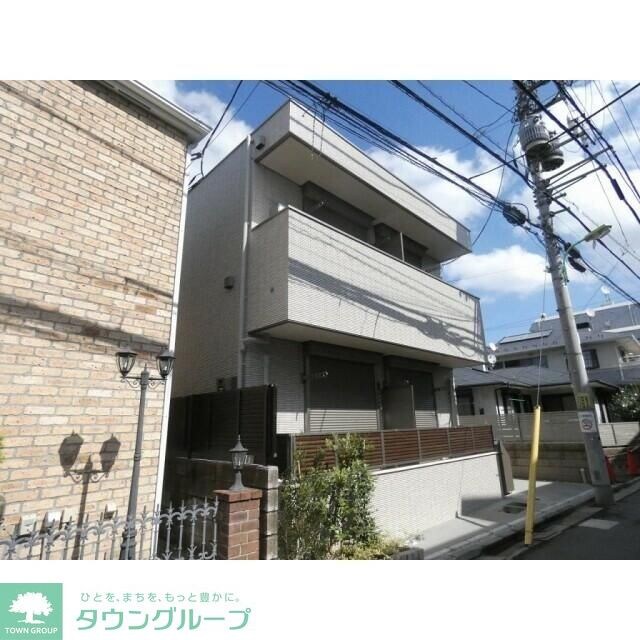 ボンジュール上北沢の物件内観写真