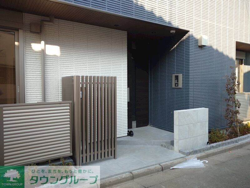 ジェミニ　サウスの物件内観写真