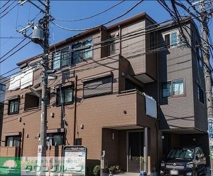 クレール経堂の物件内観写真