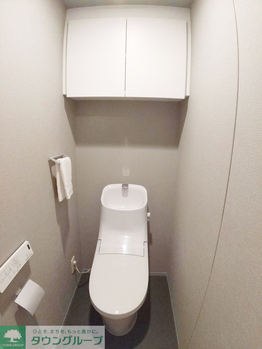 プラウドフラット渋谷笹塚の物件内観写真