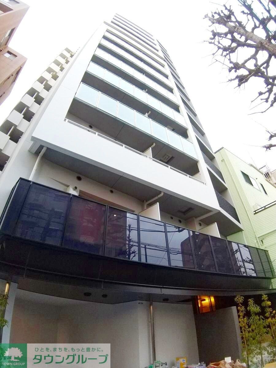 プラウドフラット渋谷笹塚の物件内観写真