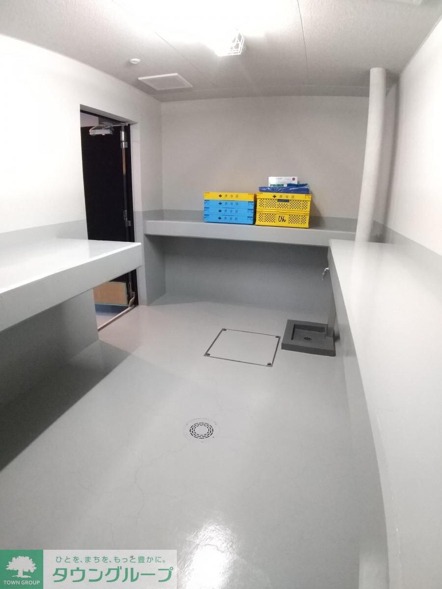 プラウドフラット渋谷笹塚の物件内観写真